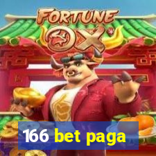 166 bet paga